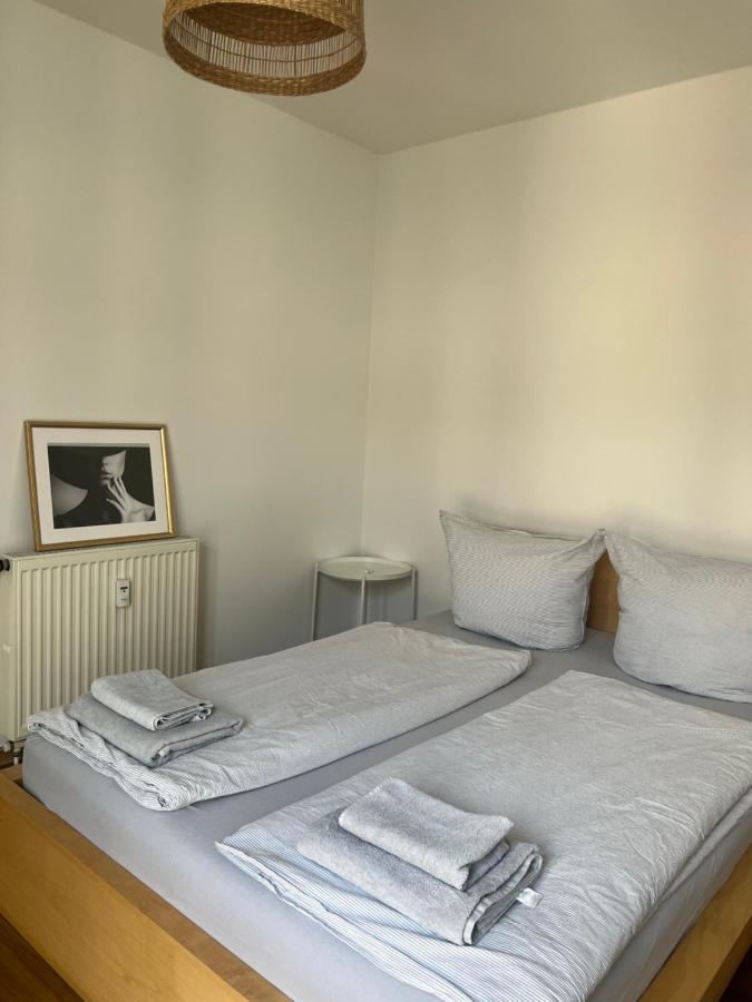 Appartement -Einfachschoen- Λειψία Εξωτερικό φωτογραφία