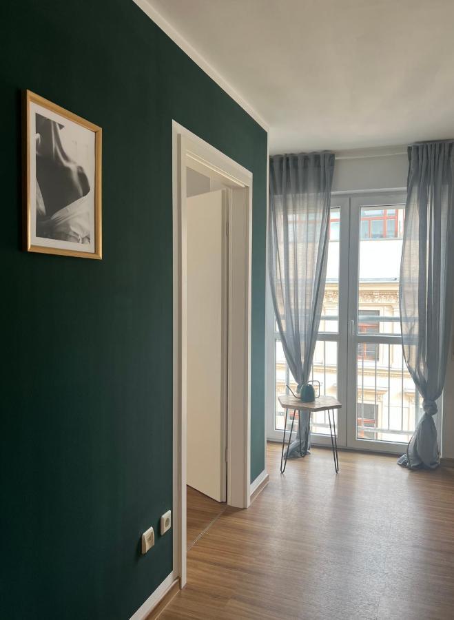 Appartement -Einfachschoen- Λειψία Εξωτερικό φωτογραφία