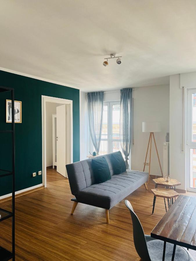 Appartement -Einfachschoen- Λειψία Εξωτερικό φωτογραφία